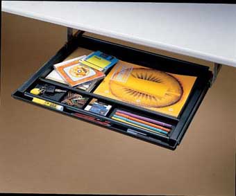 CDR1 Plastic Center Drawer 22