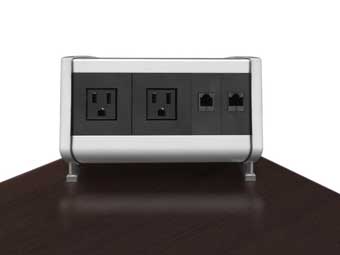 DPM-SI Desk Mount Power Module