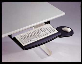 EZ0036 Pullout Keyboard System Package