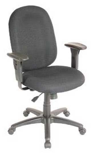 4151 Performance Vantage Series Task Chair (Black)