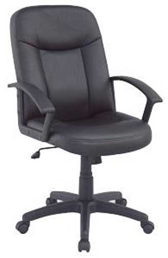 5111 Aspire Series Mid-Back Executive Chair (Black)