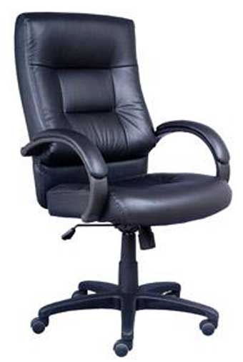 6011 Tempest Series High-Back Executive Chair (Black)