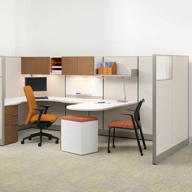 Hon Accelerate Cubicle