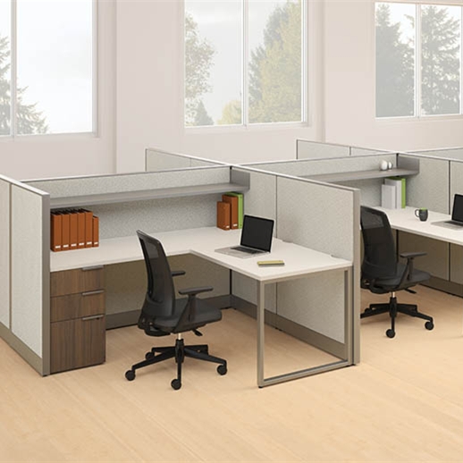 Hon Accelerate Cubicle Low Walls