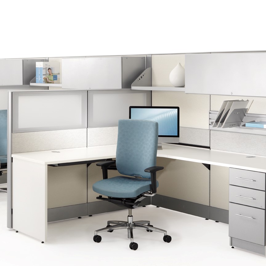 Cosmopolitan Series Cubicles 
