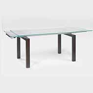 Shelly Extension Table (Extends from 63