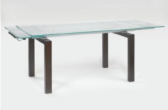 Shelly Extension Table (Extends from 63