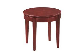 PV620 Wood End Table (23 3/4