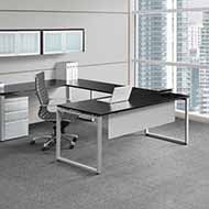 Elements U-Station (Espresso & White)