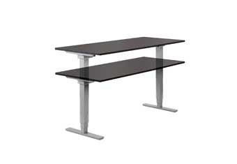 PLT2448/HAD Electric Height Adjustable Table (24