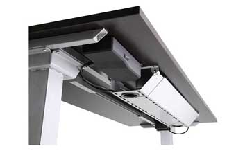 Wire Management Tray