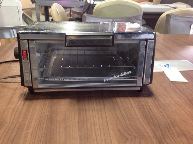 Proctor Silex Toaster Oven