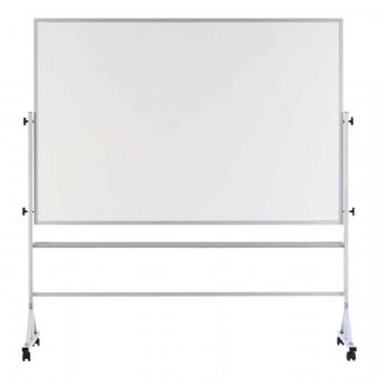 4x6 Aluminum Frame Reversible Dry Erase Board