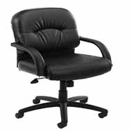 B7406 Executive Mid Back Chair