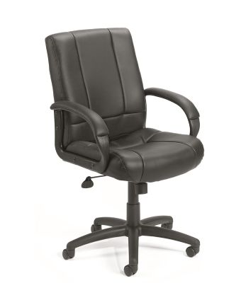 B7906  Executive Mid Back Chair 