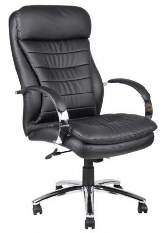 B9331 Executive High Back Pillow Top Chair 