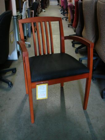 Cherryman Amber Collection Guest Chair