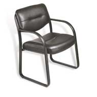 B9529 Guest Chair (Black)