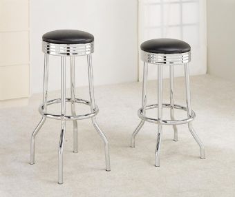 Retro Bar Stool 