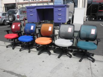 Apollo Chairs in Multi Colors