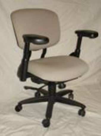 Haworth Task Chair (Beige)