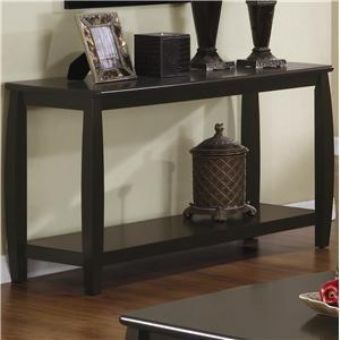 70079-m  Coaster Marina Sofa Table 