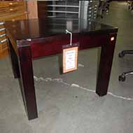 Cherryman End Table (Mahogany) 