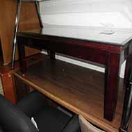 Cherryman Coffee Table (Mahogany) 