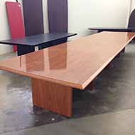 Pacifica Cherry Conference Table (5ftx20ft)