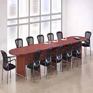 PL Series Conference Table with Chairs