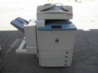 Canon Color Image Runner C300