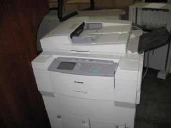 Canon Image Runner