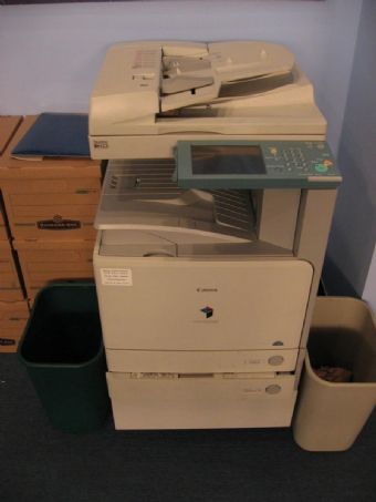 Canon Image Runner Super G3