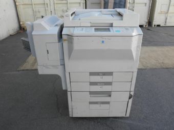 Minolta CSPRO with Collator