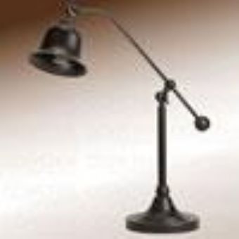 Dark Bronze Task Lamp 9086
