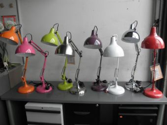Eurostyle Lalla Lamp All Colors