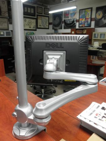 Natraj Single Monitor Arm