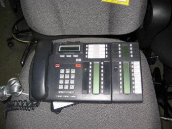 Nortel Networks Reception Phone 
