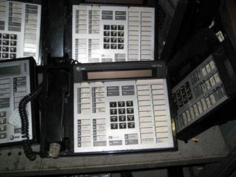 AT&T 7407 Plus Reception Phone 