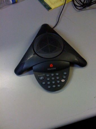 Polycom Soundstation Phone