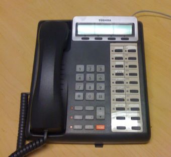 Toshiba Phone
