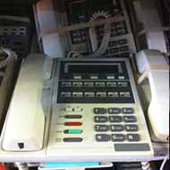 Samsung LCD 12 Button Keyset Phone 