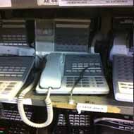 Panasonic D.B.S VB 42211 16 Key Phone 