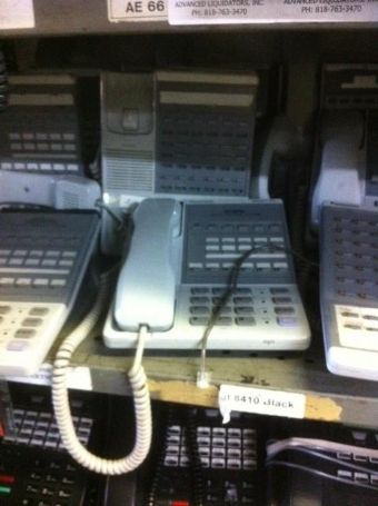 Panasonic D.B.S VB 42211 16 Key Phone 