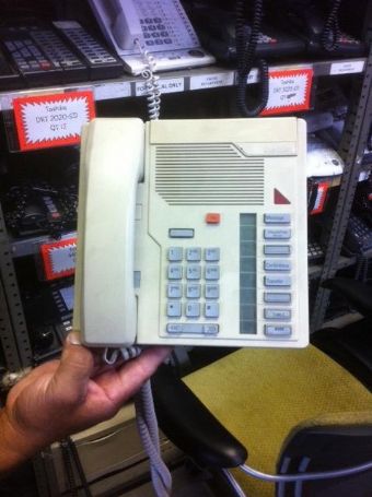 Meridian M2008 Standard Desk Phone 