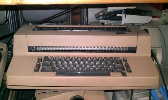 IBM Selectric Typewriter 