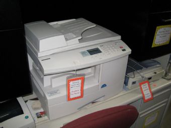 Samsung Digital Laser MFD Copier 