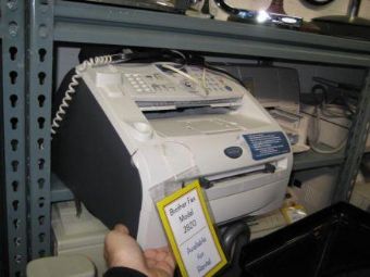 Brother Fax Machine 2870
