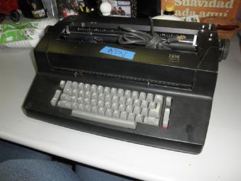 IBM Seletric Typewriter