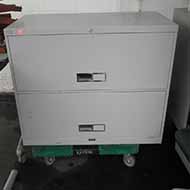 McDowell & Craig 2-Drawer Lateral File (Light Grey)